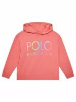 Худи Polo Ralph Lauren, размер S [INT], розовый