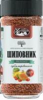 Бабушкин Хуторок Шиповник с яблоком сублимированный 90г стеклянная банка