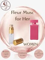 Духи масляные Fleur Musc for Her/масло спрей 5 мл женские