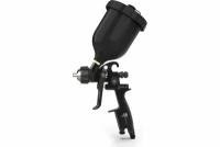 Краскопульт Radex skull titanium spray gun rrp дюза 2.0 мм, черный 20120