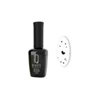 IQ Beauty Матовый топ перепелиное яйцо / Black Egg Matt, 10 мл