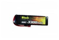 Black Magic Аккумулятор Black Magic LiPo 14.8V 4S 50C 3300mAh (Deans/T-Plug) - BM-F50-3304D