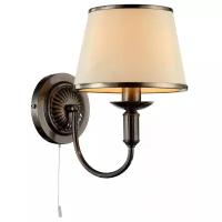 Настенный светильник Arte Lamp Alice A3579AP-1AB, E14