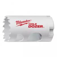 Биметаллическая коронка Milwaukee HOLE DOZER HOLESAW 32 мм (1шт)