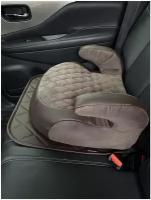 Бустер Carstoris ISOfix (черный)