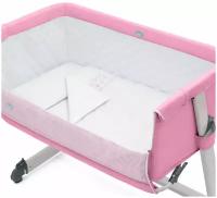 Комплект постельного белья Nuovita Accanto Ramo, 4 предмета rosa/Розовый