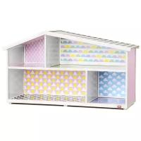 Lundby кукольный домик "Креативный" LB_60101800, розовый