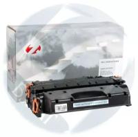 Картридж 7Q Seven Quality CE505X для HP P2055, P2055d, P2055dn, Pro 400 MFP M425dn, MFP M425dw (чёрный, 6900 страниц)