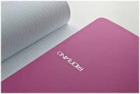 Блокнот Fabriano "Soft Touch Notebook" А5 80 листов 90 г линованный, цвет бумаги: белый
