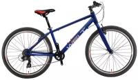 Велосипед Welt Peak 24 R matt blue (2021) matt blue
