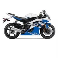 Защита race rail CRAZY IRON YAMAHA YZF-R6 `06-`16