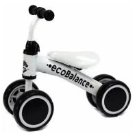 Беговел EcoBalance Baby White