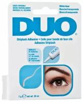 Клей для ресниц прозрачный / Duo Lash Adhesive Clear 7 г