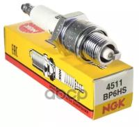 Свеча Зажигания Bp6hs Ngk 4511 NGK арт. 4511