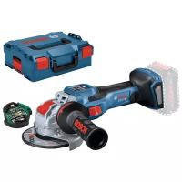 Bosch GWX 18V-15 SC Аккумуляторная углошлифмашина 06019H6500