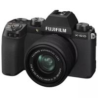 Фотоаппарат Fujifilm X-S10 Kit 15-45mm Black