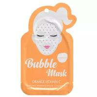 Пузырьковая маска Bubble Mask Orange Vitamin C 20 г