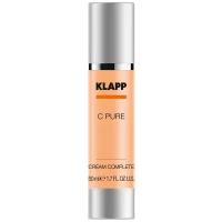 Klapp крем C Pure Cream Complete витаминный, 50 мл