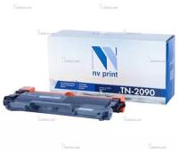 Картридж NV Print TN-2090 черный для Brother HL-2132R, DCP-7057R/7057 совместимый (2.6K) (NV-TN2090T)