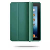 Чехол книжка для iPad 2 / 3 / 4 Smart case, Pine Green