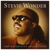 AUDIO CD Stevie Wonder - The Definitive Collection (1 CD)