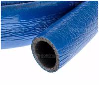 Теплоизоляция трубная Энергофлекс Super Protect синяя 22х4мм (бухта 11м)