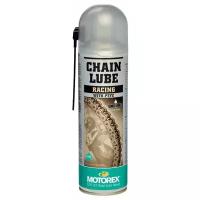 MOTOREX мото смазка цепи CHAINLUBE RACING SPRAY 500ml