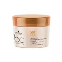 Schwarzkopf BC Bonacure Q10 Time Restore Treatment Смягчающая маска для зрелых волос 200мл