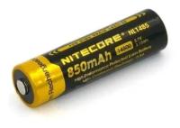 Аккумулятор Nitecore NL1485 14500 Li-ion 3.7v 850mAh, 9972