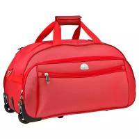 Дорожная сумка на колесах, спортивная сумка 58 х 34 х 30
