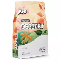 Протеин казеиновый KFD Nutrition Dessert малина 700 гр