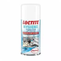 Loctite 7080 150мл (очиститель кондиционера, дезинфекция систем кондиционирования воздуха)