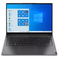 Ноутбук Lenovo Yoga Slim 7 Pro 14IHU5 (2240x1400, Intel Core i5 3.1 ГГц, RAM 8 ГБ, SSD 256 ГБ, GeForce MX450, Windows 11 Home)