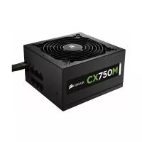 Блок питания CX750M [CP-9020061-EU] 750W 80 Plus Bronze, модульный, RTL {6}