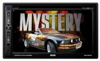 Автомобильный DVD-ресивер Mystery MDD-6840S