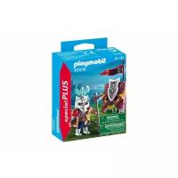 Конструктор Playmobil Рыцарь-гном PM70378