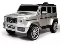 Barty Автомобиль Mercedes-Benz G63 AMG S306, серый глянец