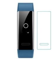 Защитная пленка MyPads для фитнес-браслета Huawei Band 2 Pro (ERS-B29) глянцевая