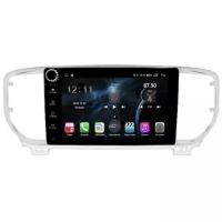 Farcar H1143RB (S400)-SIM 4G с DSP для KIA Sportage IV 2018-2022 на Android 10.0 с кнопками