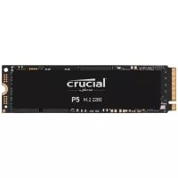 Накопитель SSD Crucial 500Gb Crucial P5 (CT500P5SSD8)