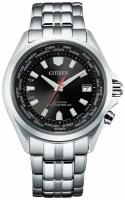 Наручные часы CITIZEN Eco-Drive Наручные часы CITIZEN CB0220-85E, черный