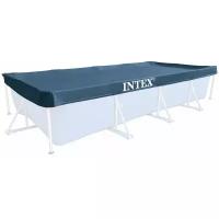 Тент INTEX для каркасных бассейнов (450x220 см)