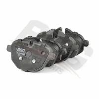 BSG AUTO PARTS BSG15-200-035 Тормозные колодки - задние f10-f10 lci-f11-f11-f11 lci-f18-f18 lci-5g30-g31-6g32 gt-7g11-g12-x3 f25