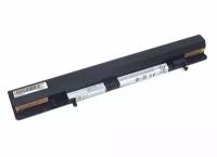 Аккумулятор для ноутбука Lenovo IdeaPad Flex 14, 15, S500 Series. 14.4V 2200mAh L12L4A01, L12S4E51