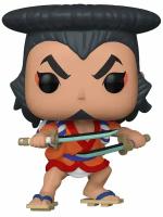 Фигурка Funko POP! Animation One Piece Oden (Exc) (1275) 63215