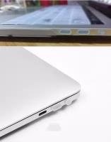 Заглушки от мусора и пыли для Apple MacBook Pro 15 with Retina display Late 2016 (MLH42)(MLH32RU/A)(MLW82)(MLW72RU/A)