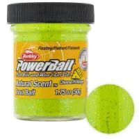 Форелевая паста Berkley Powerbait NATURAL SCENT CHEESE CHARTREUSE