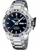 Наручные часы FESTINA, черный