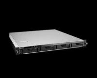 ASUSTOR AS6504RS 4Bay/Intel Atom C3538, 2.1GHz/8GB DDR4/noHDD,LFF(HDD,SSD),/2x1GbE(LAN)/4xUSB3.2; 90IX01G0-BW3S00