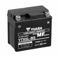 Аккумулятор мото Yuasa YTX5L-BS